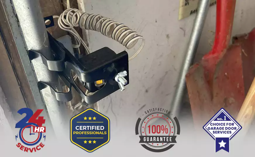Garage Door Safety Sensor Repair in Renton, WA