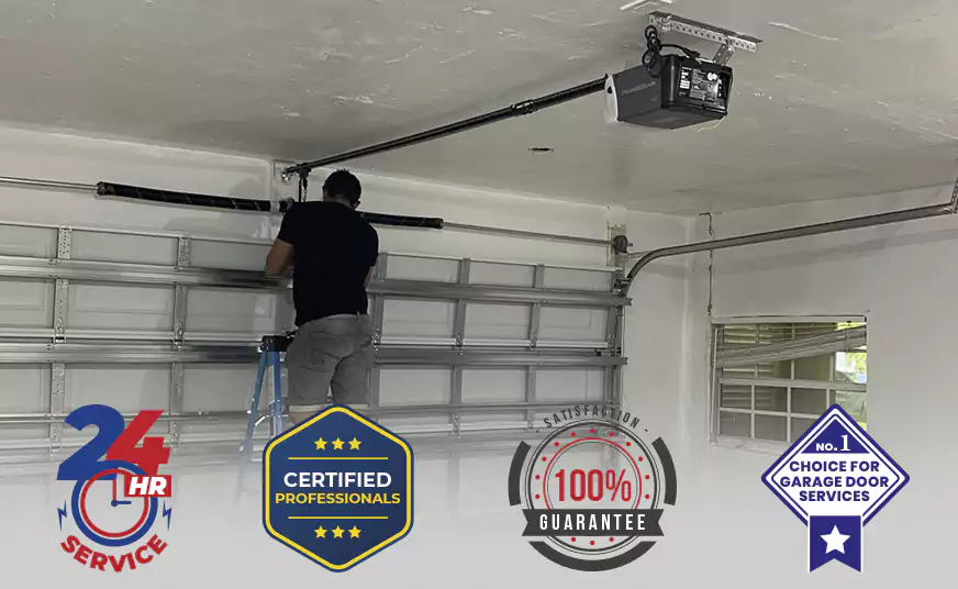 Safe Assistance With Garage Door Spring Replacement in Renton, WA