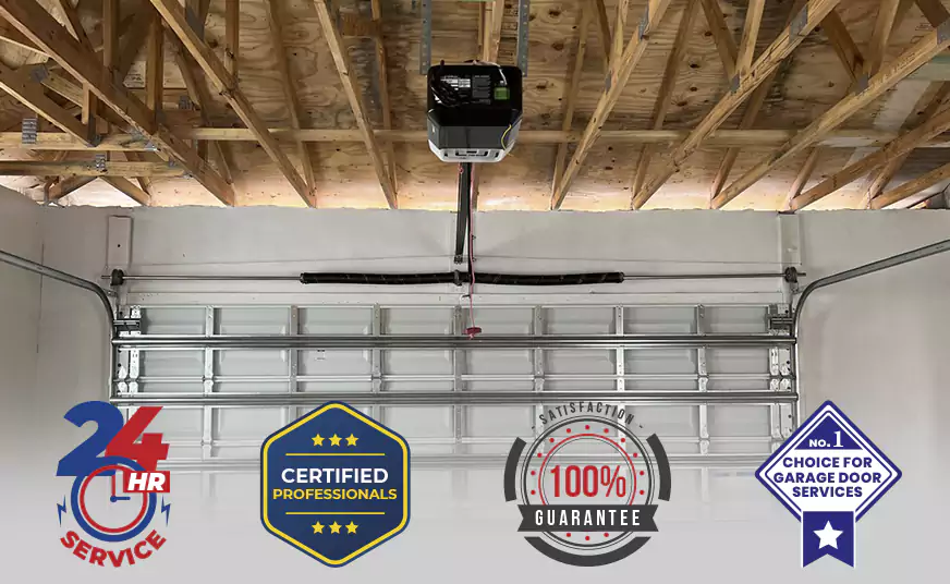 Genie Garage Door Safety Sensor Replacement in Renton, WA