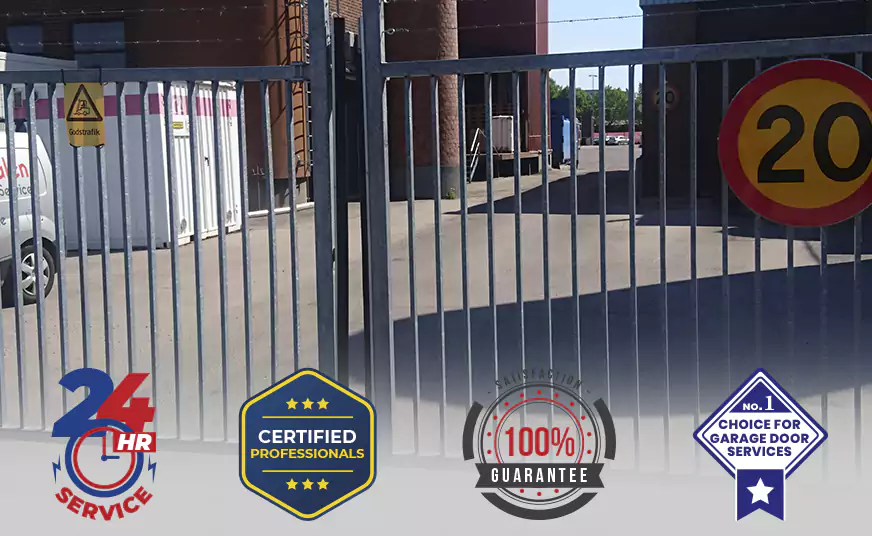 Chain Link Fence Gate Repair Near Me in Renton, WA