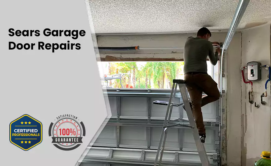 Sears Garage Door Repairs in Renton, WA