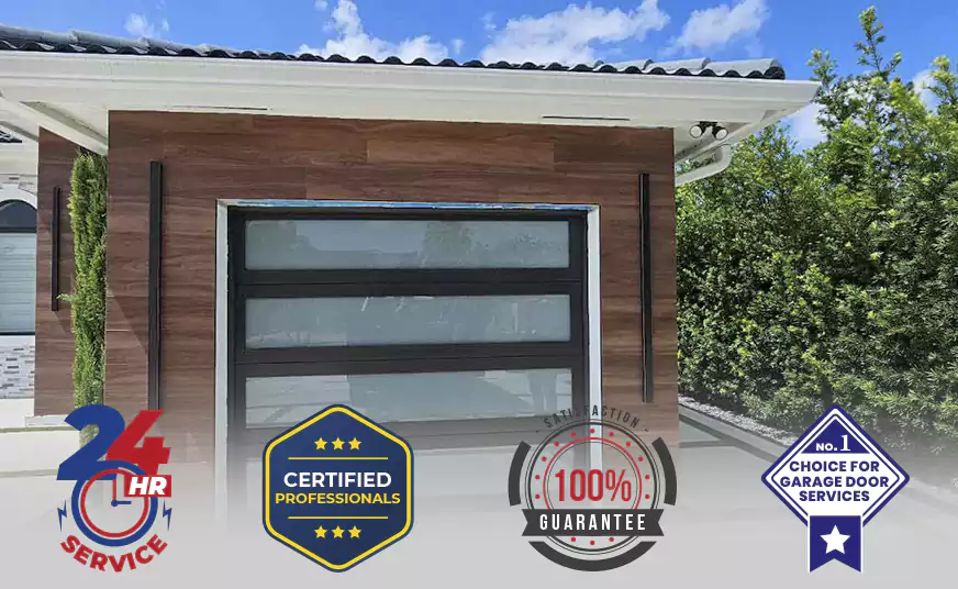 Roll Up Security Doors Residential in Renton, WA