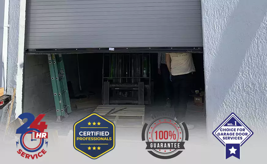 Single Garage Door Replacement Cost in Renton, WA
