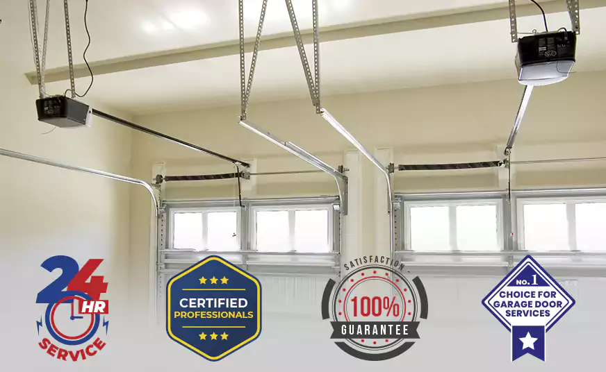 Roll Up Garage Door Spring Replacement Cost in Seattle, WA