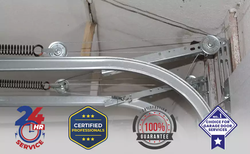Garage Door Cable Repair & Installation Services in Renton, WA