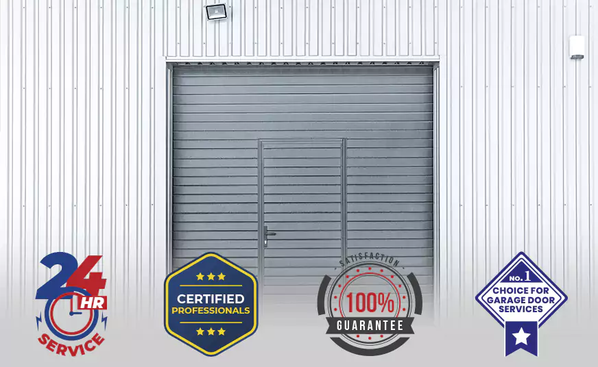 Steel Roll Up Door Installation in Renton, WA