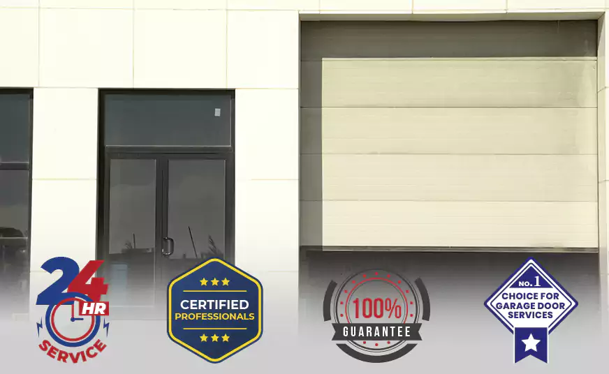 Overhead Steel Roll Up Doors in Renton, WA