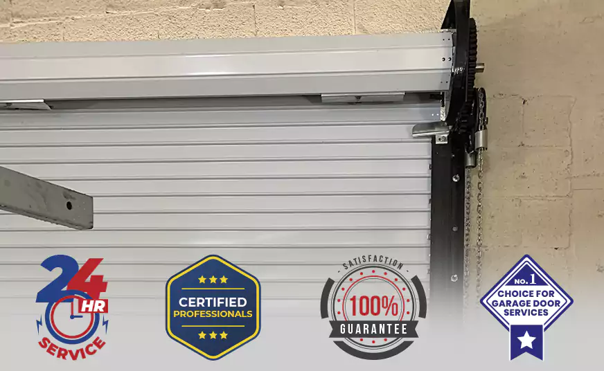 Roll Up Steel Doors Residential Installation in Renton, WA