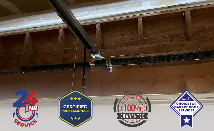 Stanley Garage Door Springs Repair in Renton, WA
