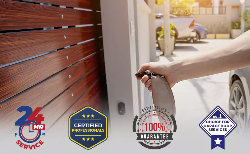 Emergency Garage Door Remote Repair Services in Renton, WA