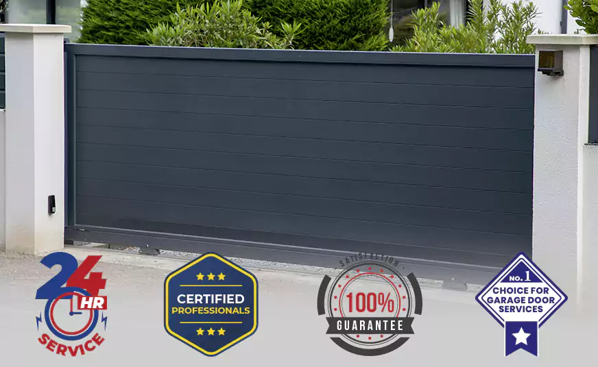 Sliding Gate Repair for All Leading Brands in Renton, WA