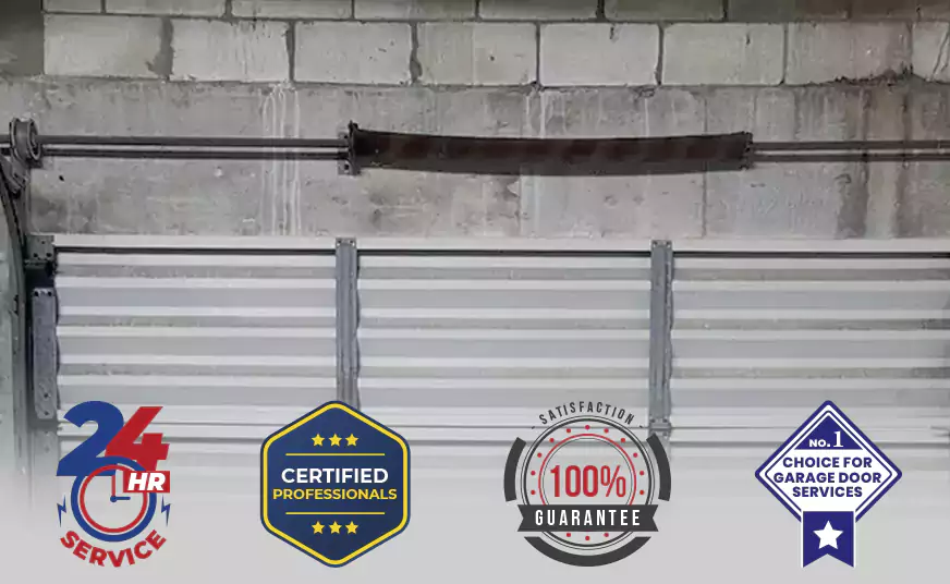 Garage Door Spring Repair and Installation Services in Renton, WA