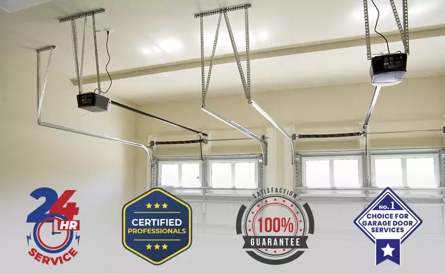 Genie Ultra quiet Garage Door Opener Installation in Renton, WA