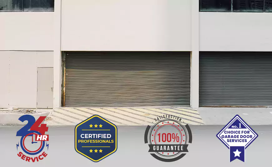 Wayne Dalton Roll Up Doors Installation in Renton, WA