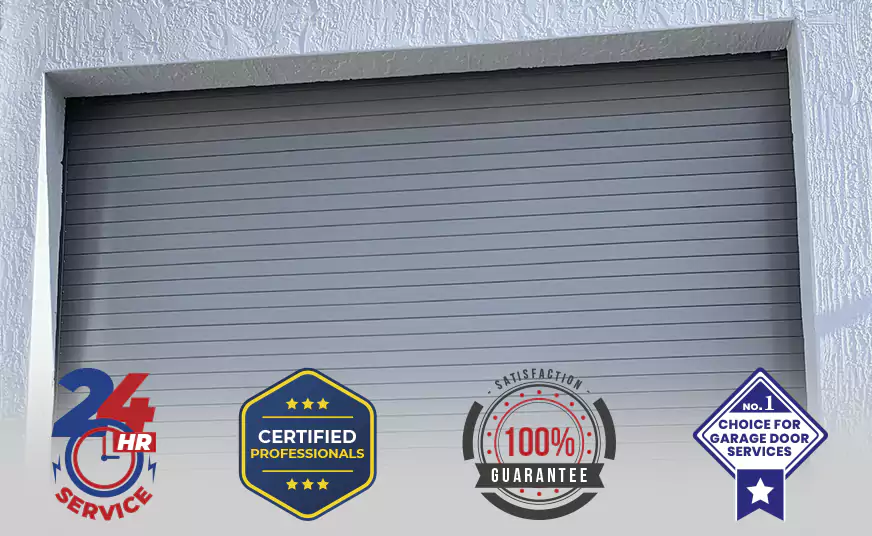 Wayne Dalton Commercial Garage Door Replacement in Renton, WA
