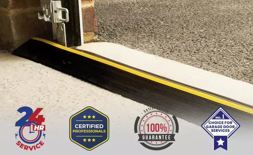 Weatherproof Garage Door Installation in Renton, WA