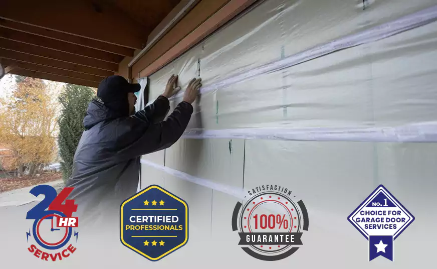Weatherproofing Garage Doors in Renton, WA