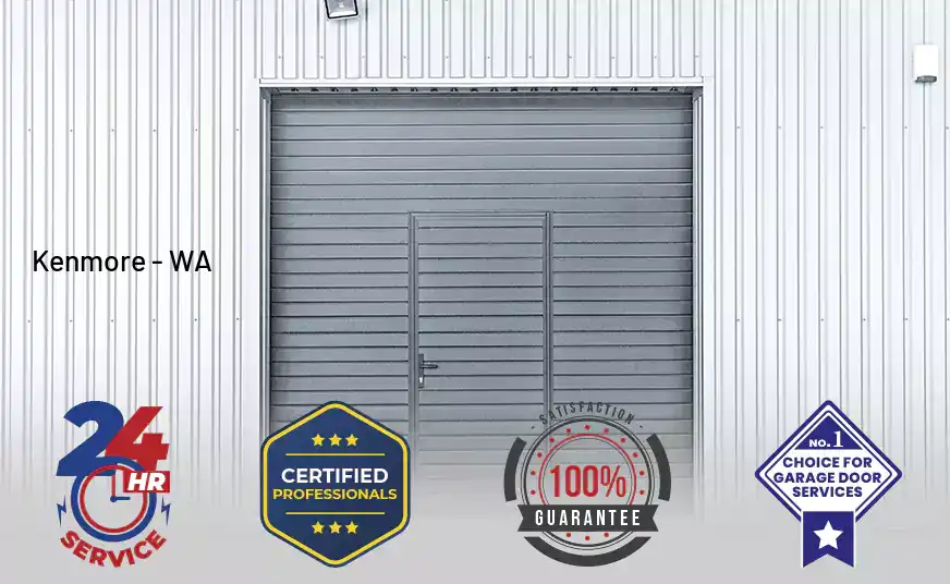 Roll Up Doors For Sheds Kenmore - WA 