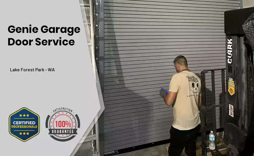 Genie Garage Door Service Lake Forest Park - WA 