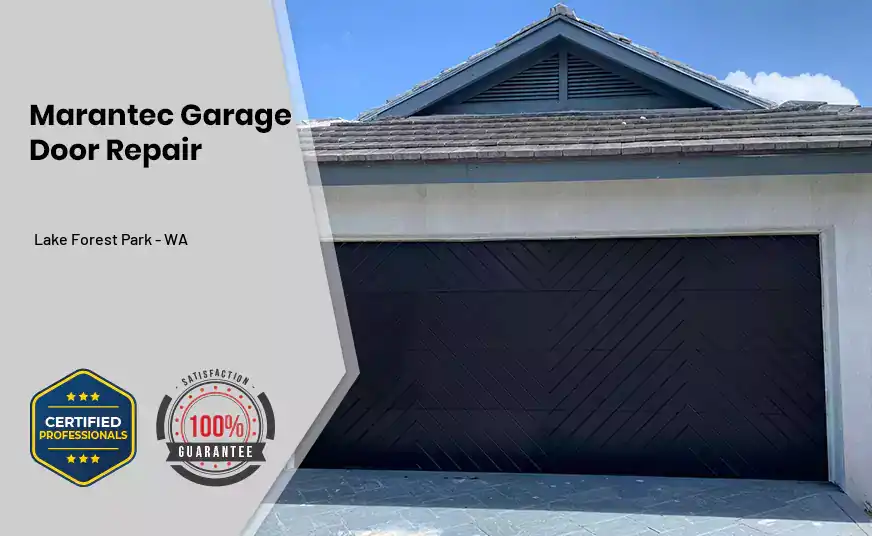 Marantec Garage Door Repair Lake Forest Park - WA 