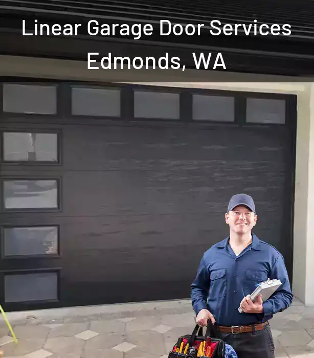  Linear Garage Door Services Edmonds, WA