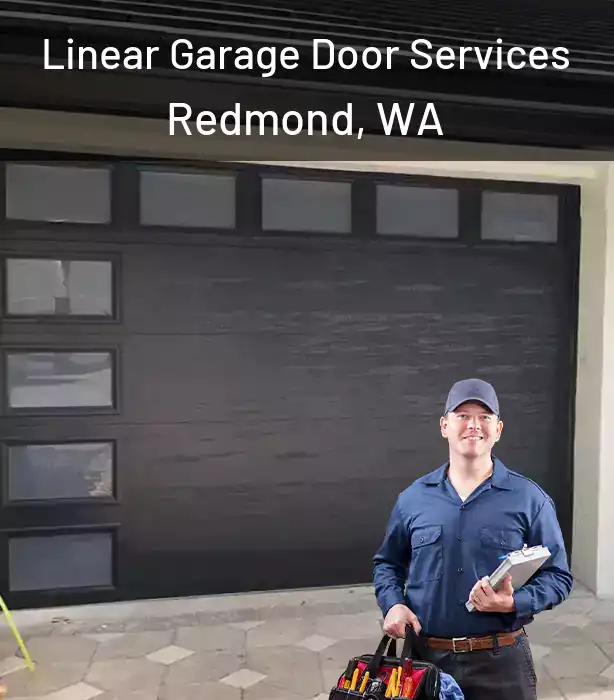  Linear Garage Door Services Redmond, WA