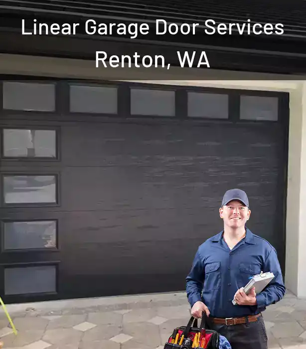  Linear Garage Door Services Renton, WA