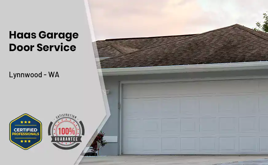 Haas Garage Door Service Lynnwood - WA 