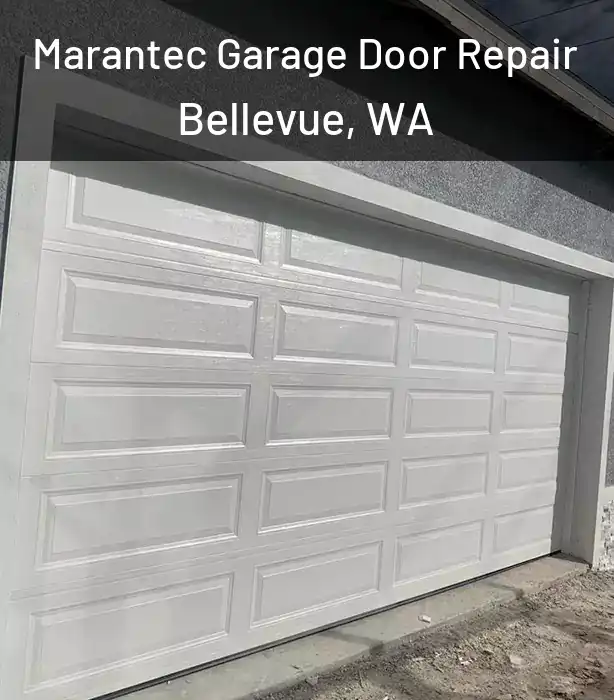  Marantec Garage Door Repair Bellevue, WA