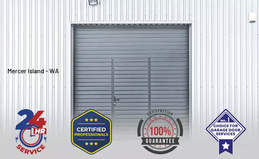 Roll Up Doors For Sheds Mercer Island - WA 