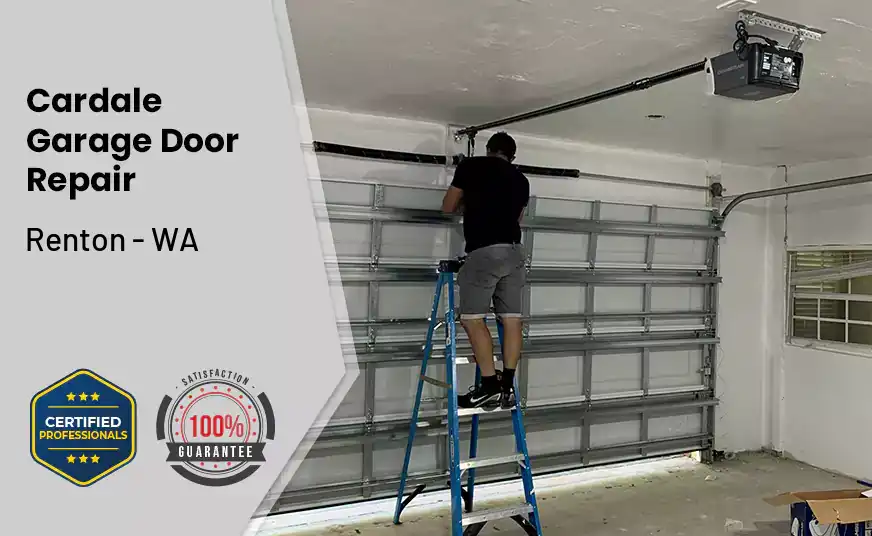 Cardale Garage Door Repair Renton - WA 