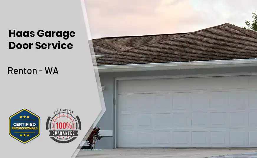 Haas Garage Door Service Renton - WA 