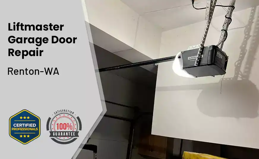 Liftmaster Garage Door Repair Renton-WA 