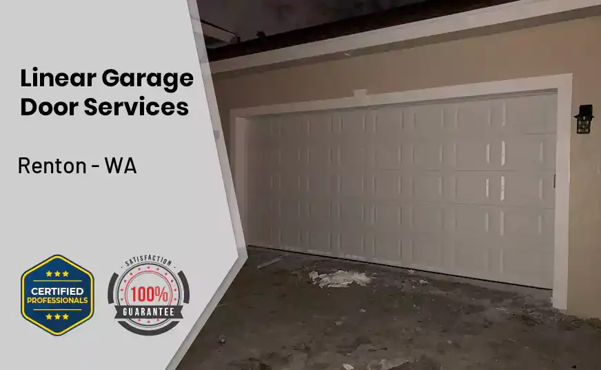 Linear Garage Door Services Renton - WA 