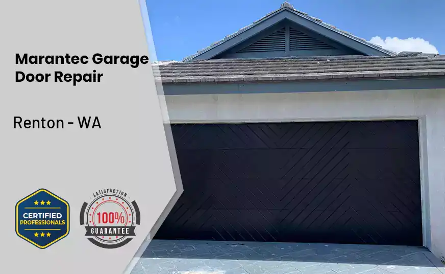 Marantec Garage Door Repair Renton - WA 