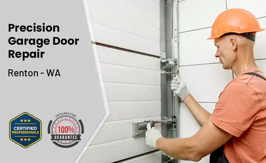 Precision Garage Door Repair Renton - WA 