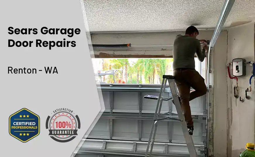 Sears Garage Door Repairs Renton - WA 