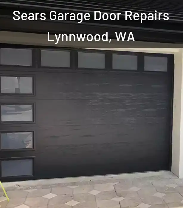  Sears Garage Door Repairs Lynnwood, WA