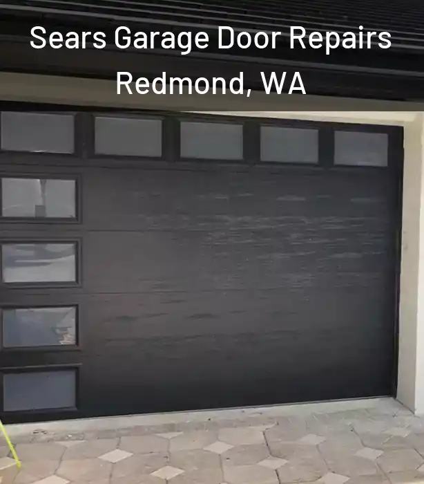  Sears Garage Door Repairs Redmond, WA