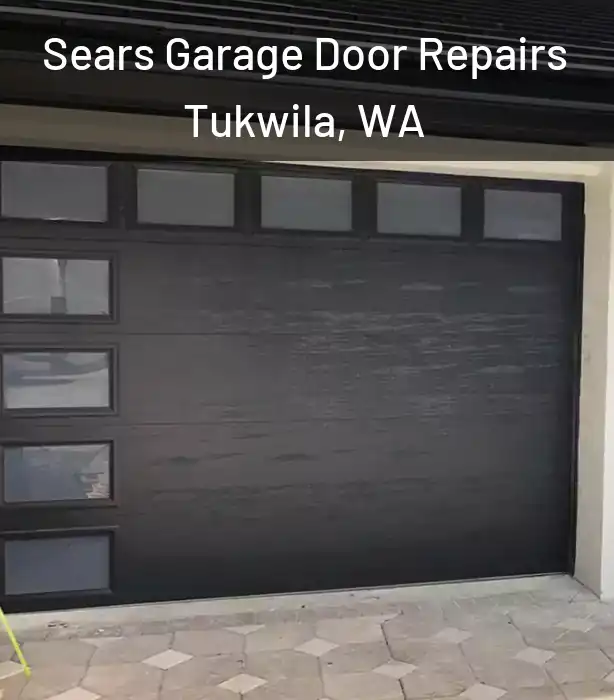  Sears Garage Door Repairs Tukwila, WA
