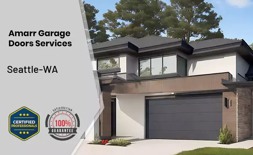 Amarr Garage Doors Services Seattle-WA 