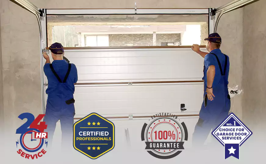 Garage Door Repair in Renton, WA