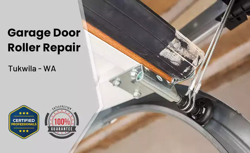 Garage Door Roller Repair Tukwila - WA 