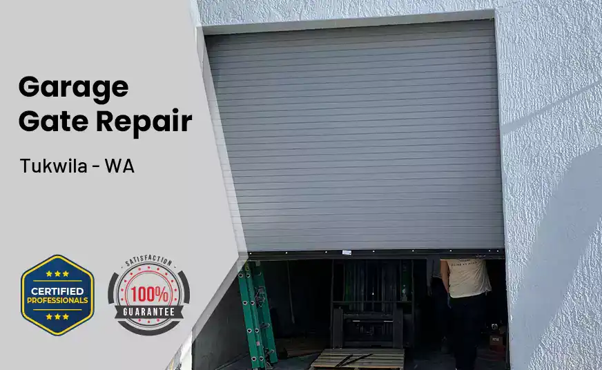 garage gate repair Tukwila - WA 