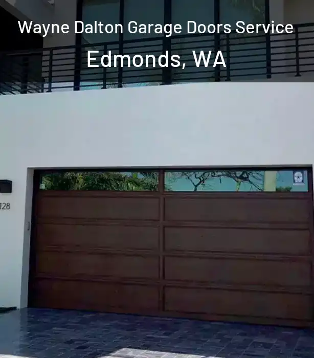  Wayne Dalton Garage Doors Service Edmonds, WA