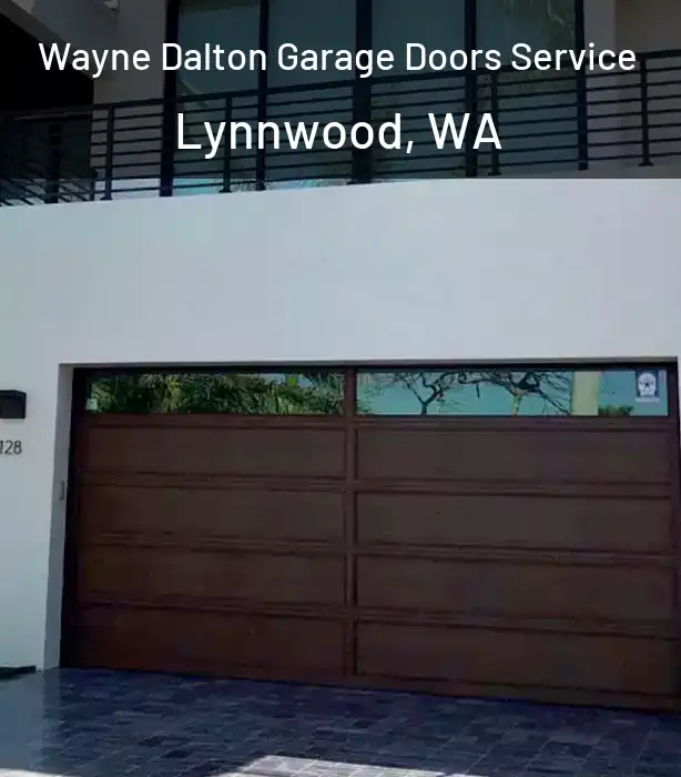  Wayne Dalton Garage Doors Service Lynnwood, WA