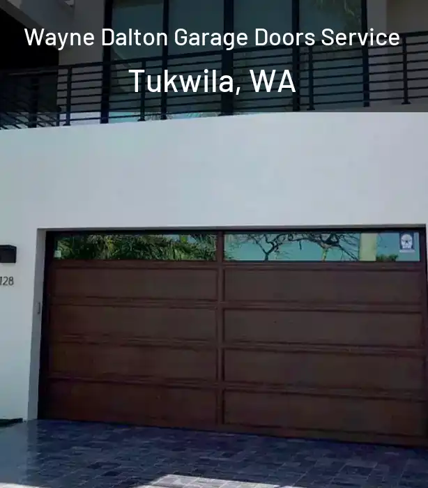  Wayne Dalton Garage Doors Service Tukwila, WA